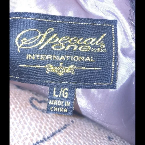 Faux Fur 3/4 Length Vest - Picture 5 of 5